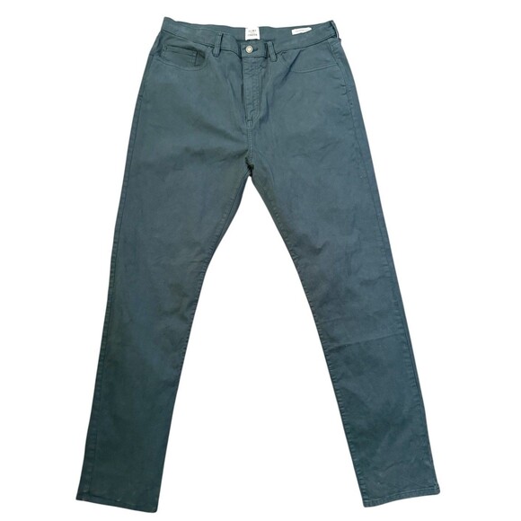 Flint and Tinder 365 5-pocket Navy Blue Tapered Fit Pants Men’s Size 36 x 34 - Picture 1 of 9